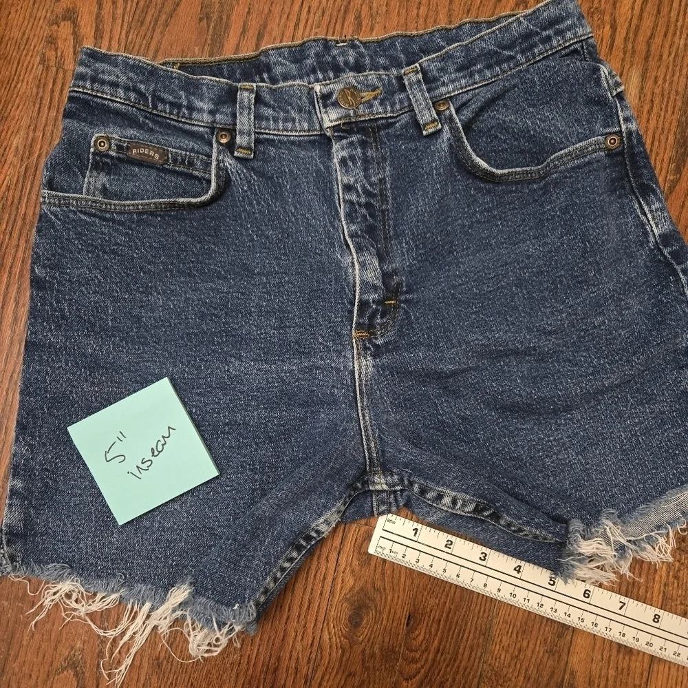 Riders Denim Blue Jeans